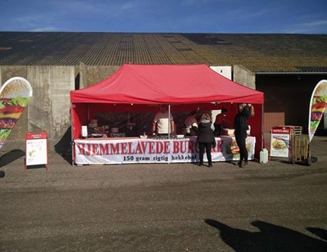 Futtes Pandekager og Grill