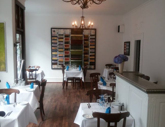 Restaurant i Herning