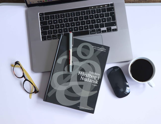 Kursusvirksomhed til salg