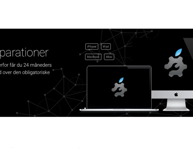 Apple Reparation i Svendborg