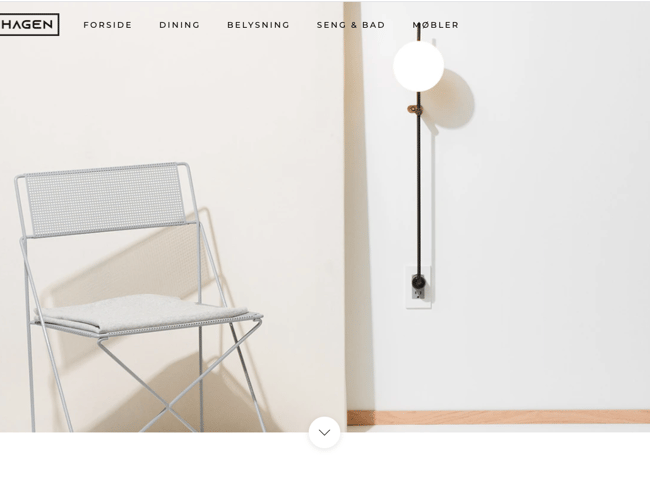 Unik webshop med dropshipping multibrand 