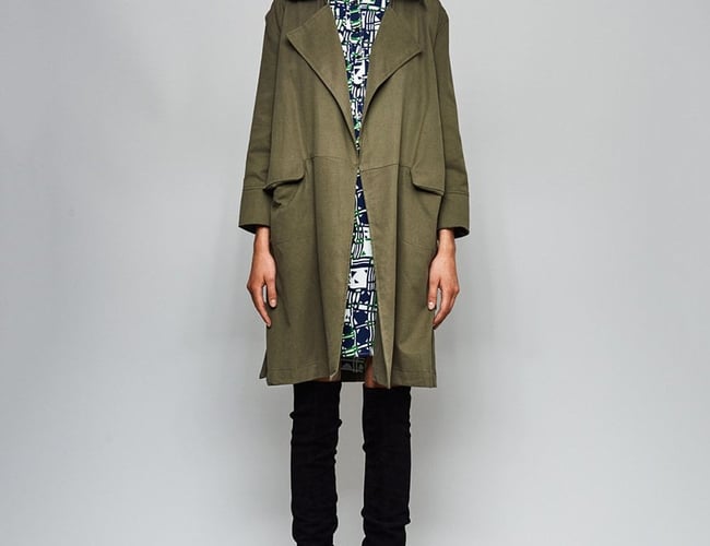 Tøj-restlager sælges