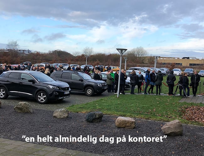 Kundetbedste.com - Danmarks fedeste "slikbutik" med firmagaver søger investor / partner - en eller evt. flere