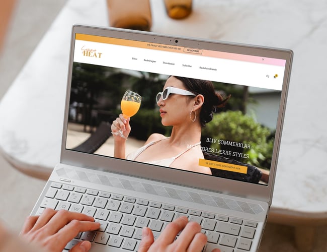 Køreklar badetøjs-webshop med kvalitetsprodukter!