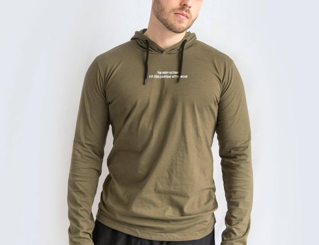 Webshop med træningstøj til mænd og stort kundekartotek. -  Omsætning er 2.760.000 DKK siden start.