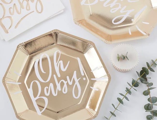 Lækker webshop med luksuriøse festartikler - Årlig omsætning: 120.000 kr. 