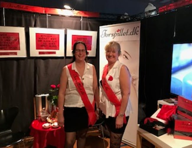 Forspillet Erotisk spil