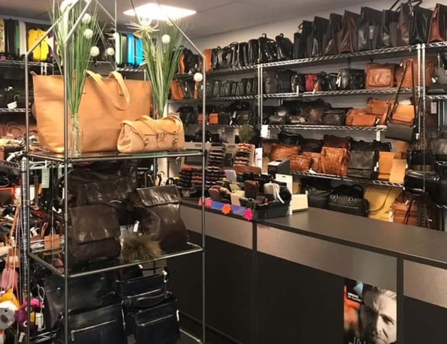 Fysisk Butik med Registreret Varemærke og Webshop sælges 