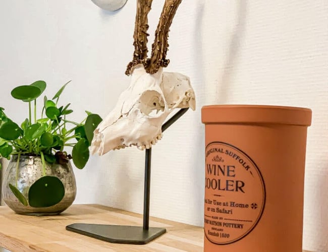 Niche jagtudstyr - Omsætning 20/21:  365.000 kr. - Organisk salg