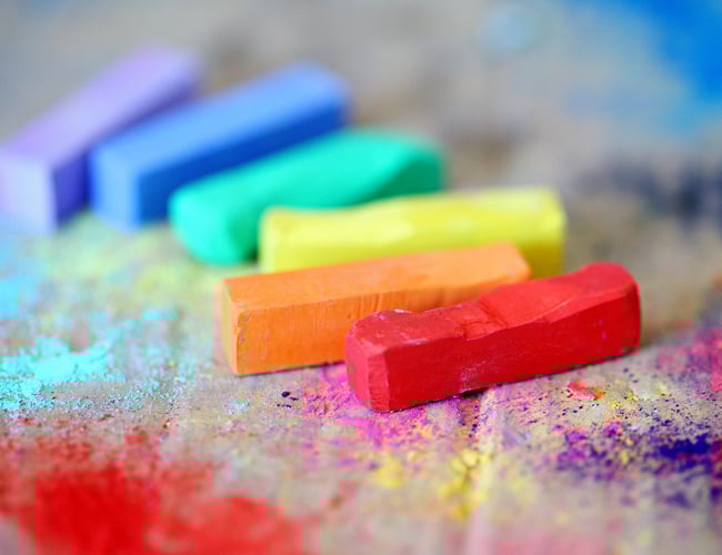 Handelsvirksomhed: Webshop/B2B med alt i materialer og tilbehør til kreativ undervisning og hobby.