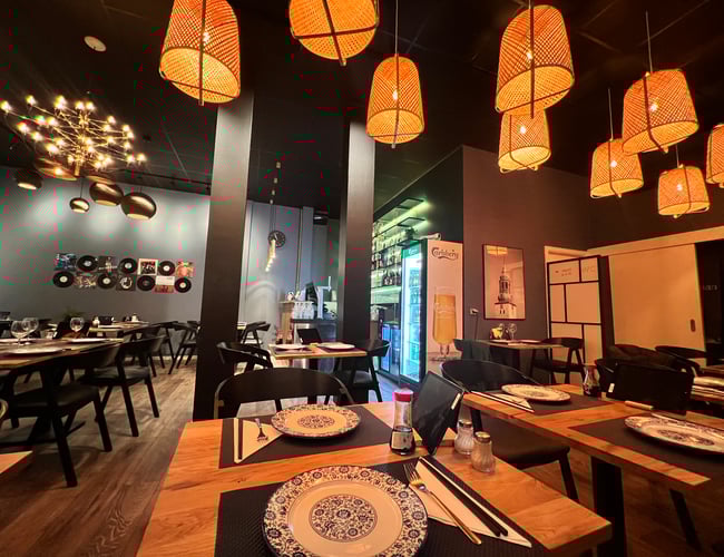 Restaurant til salg med eksklusive asiatiske madoplevelser - Forventer en omsætning på 3-5 million om året.