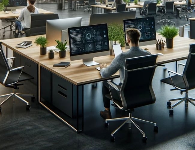 Partner til mindre IT-virksomhed søges