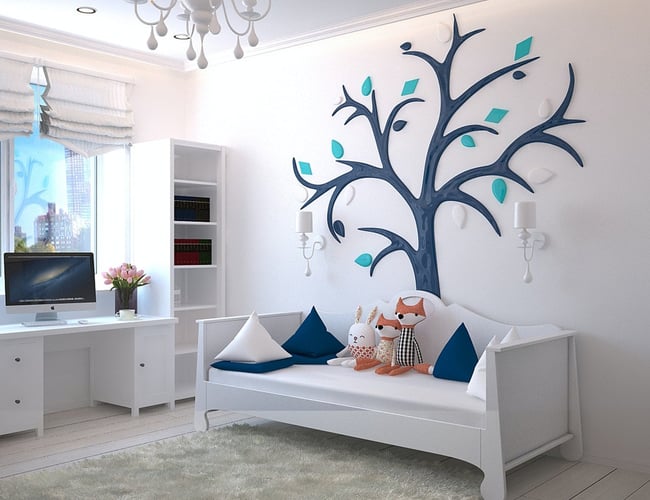 Internationalt brand inden for kvalitetstilbehør til børn - pusletasker, tasker, tekstiler og accessories