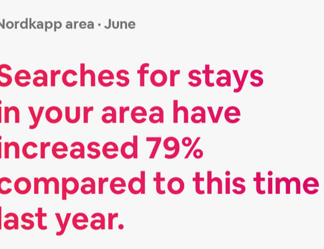 Ideabuild: CamperVan til Nordkapp