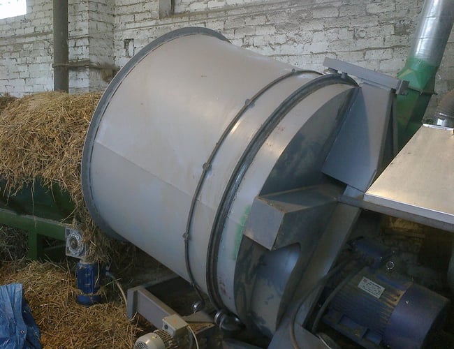 Træpiller og halmpiller fremstilling facilitet til salg