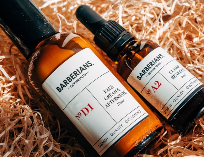 Bliv den nye ejer af Barberians Copenhagen - Personlig pleje af høj kvalitet til mænd