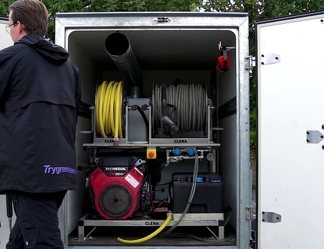 Skal du være din egen chef? Overtag en stærk, velkørende servicevirksomhed med topanmeldelser