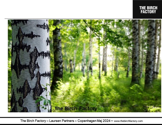 Virksomhed indenfor salg af softdrinks med tidligere distributør i DK og Kina