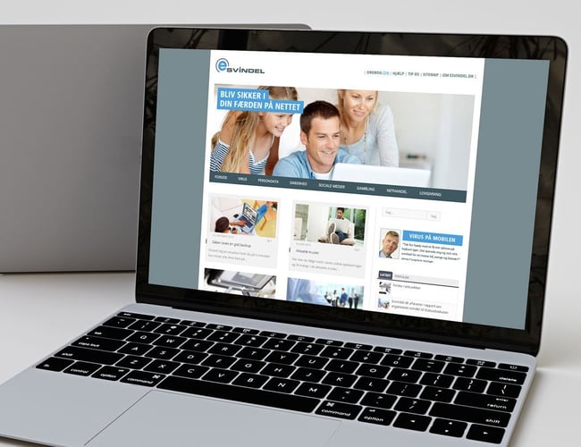 Esvindel.dk - Stærkt værktøj og vidensdatabase med stort potentiale