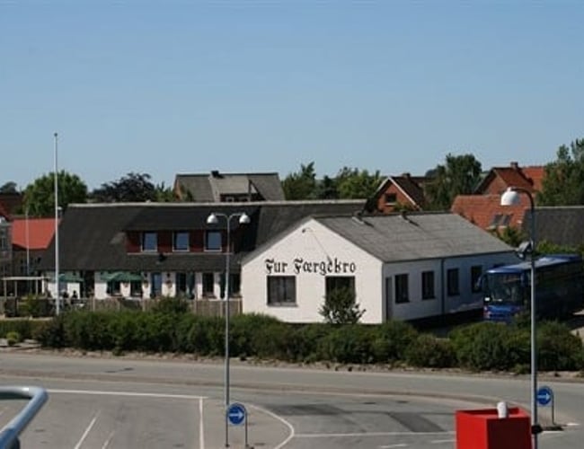 Kro med fantastisk udsigt og bedste beliggendhed