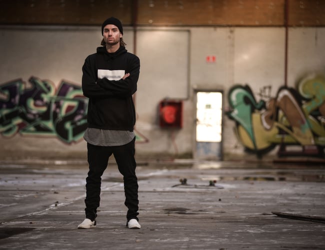 Småt tøjmærke med allerede stor eksponering inkl. varelager med salgsværdi på 20.000,-