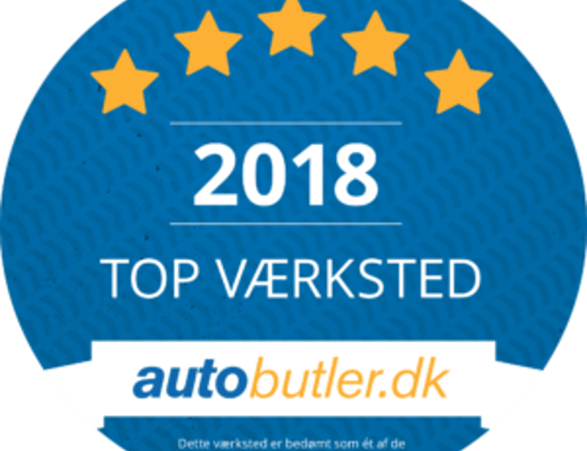 Veldrevet autoværksted sælges - Omsætter for +1. mio. kroner.