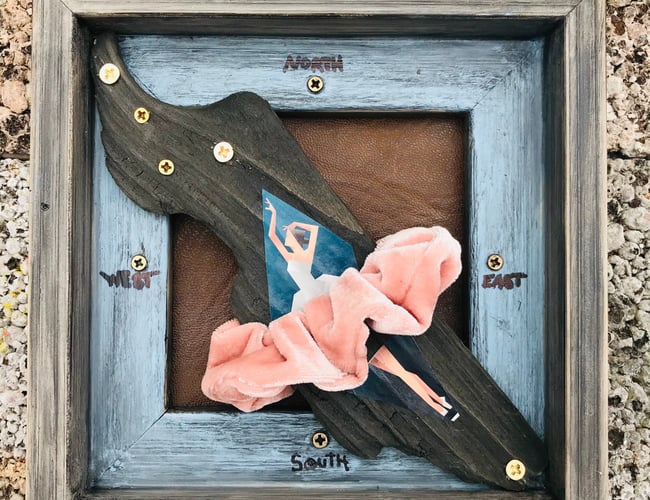 Bæredygtig kunst Webshop og Community af kunstnere  (Trash - Art + hjemmeside, netværk mm.) - Overskud før skat 20.000 DKK