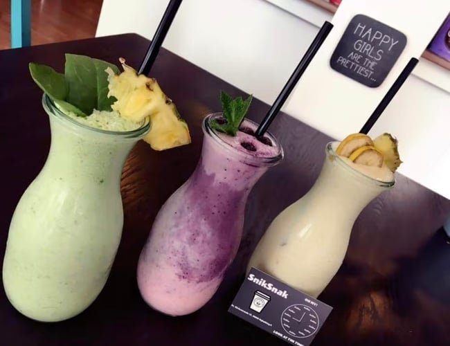 Cafe til salg i Nykøbing Falster