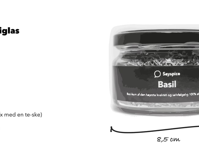 Online kryddeributik med potentiale