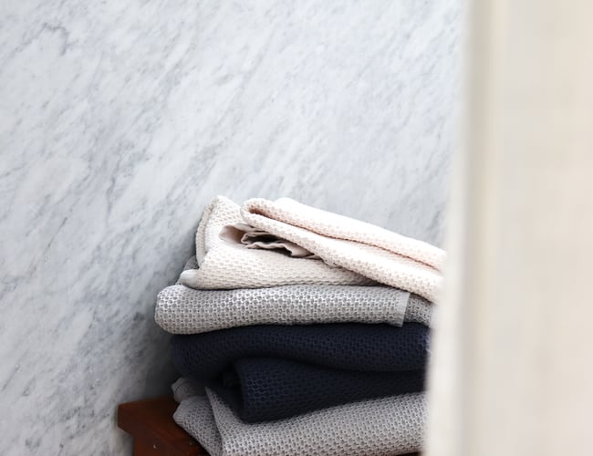 Veletableret Webshop med stort lager af antibakterielle håndklæder (indoor + outdoor)