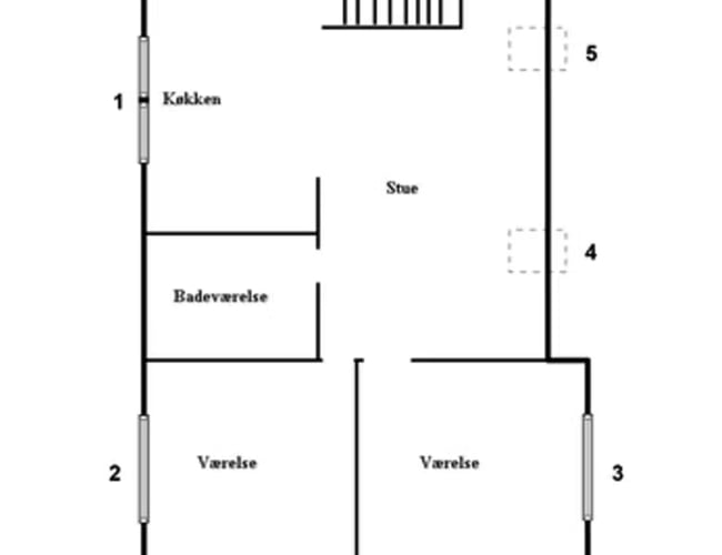 Ejendomsfirma til salg med 7 ejendomme - Årlig overskud: ca 115.000 kr.