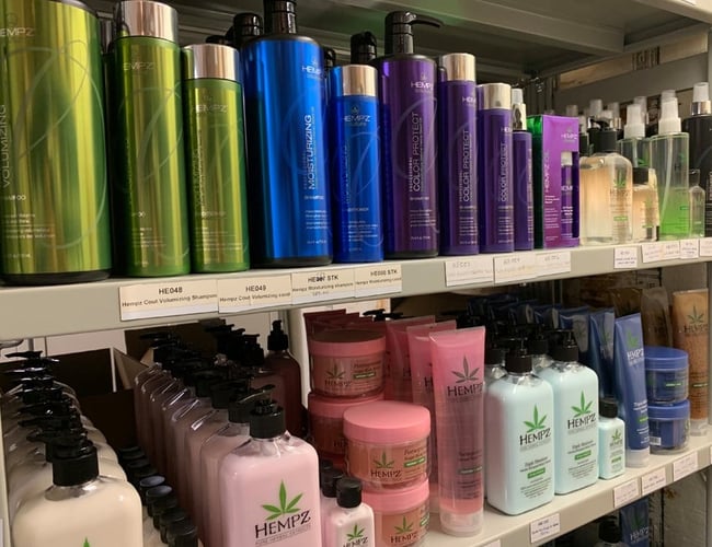 Webshop med domain rating på 37 (ahrefs) og organisk trafik - aktiv siden 2011