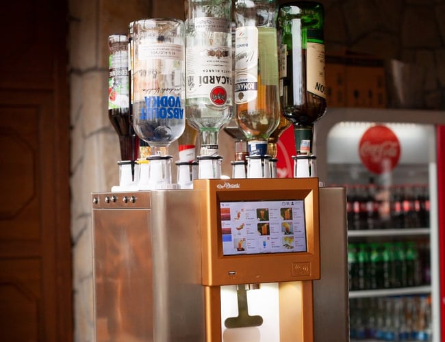 Partner søges til salg og udlejning af cocktailmaskiner