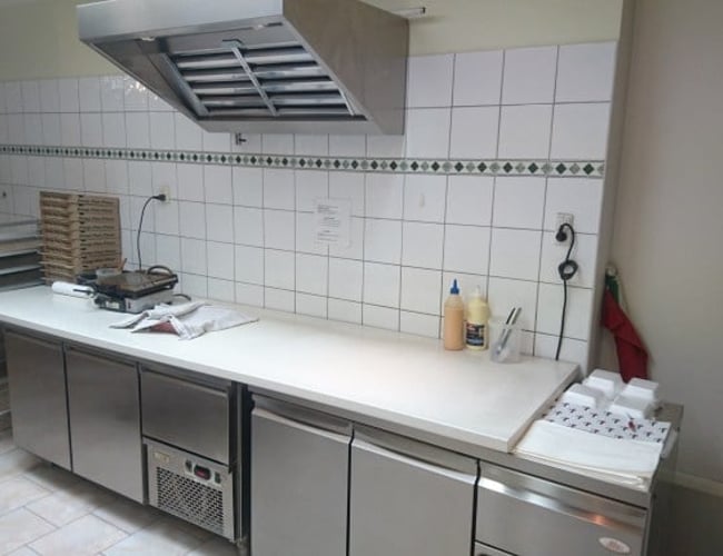 Velkendt restaurant med mange års historie