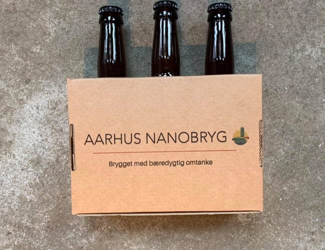 Aarhus Nanobryg - Eventvirksomhed med Inhouse bryggeri - 8220 Brabrand - Overskud før skat: 400.000 kr.