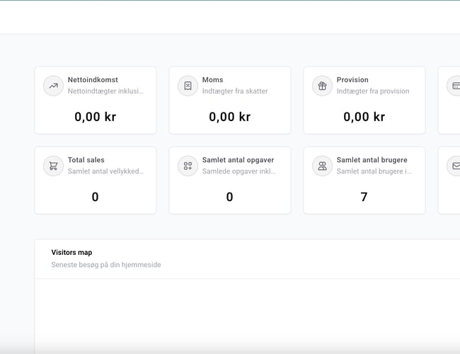Olorance - Dansk platform for professionelle freelancere 