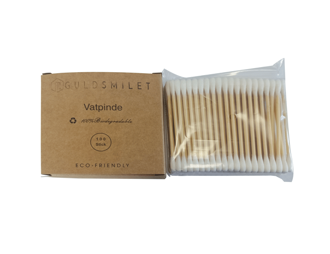 Guldsmilet.dk en Webshop med stort potentiale.