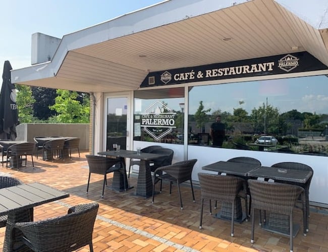 Café/restaurant/pizza til salg i Helsinge - Overskud før skat: 250.000 DKK