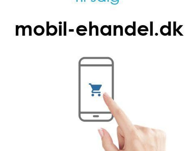 Mobil-ehandel.dk domæne til salg 