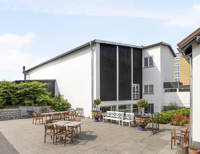 Unik mulighed! Velfungerende spisested og selskabslokaler med stort overskud