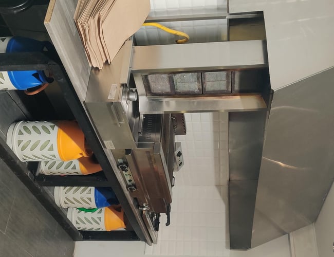 17 års historisk velkendt pizzaria i Fredericia til salg i attraktivt område