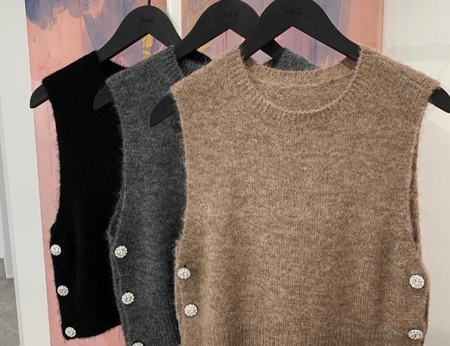 munivers.dk - Fashion webshop - Har omsat 2.900.000 kr. indtil videre. - Stærk instagram profil med 14.000 følgere