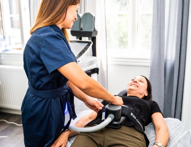 Franchise udbydes: Wellness klinik i Aarhus med eksisterende kunder og omsætter cirka 100.000 kr. pr. md.