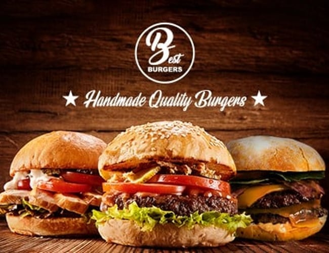 Søger Forpagter/Franchistager - Best Burger et nyt Burger Koncept 