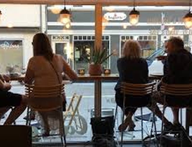 Økologisk Cafeteria centralt beliggende i Svendborg - Omsætning pr. 2018 kr. 2.370.000