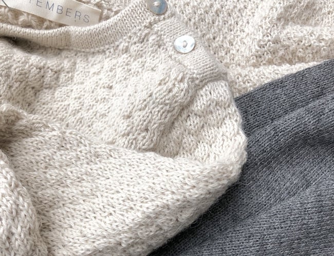 Internationalt bæredygtigt børnetøjsmærke med webshop til salg - Omsætning på 160.000 kr. 2018