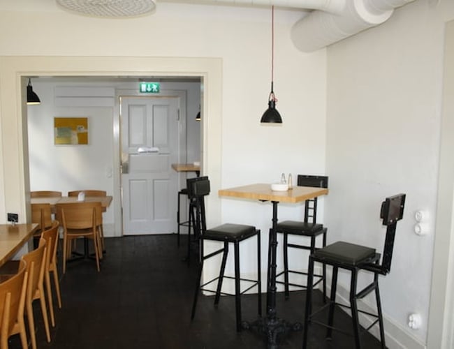 "Mesterkro" med top beliggenhed i Malmø