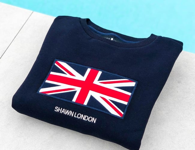 Unisex brand med +55.000 følgere på de sociale medier.