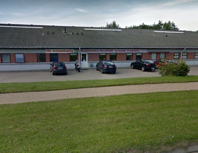 3dnielsen.dk - Salg af printere og filamenter med høj dækningsgrad.