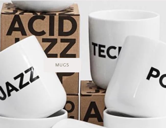 PLTY Playtype - Koppe, Plakat og Rammefirma